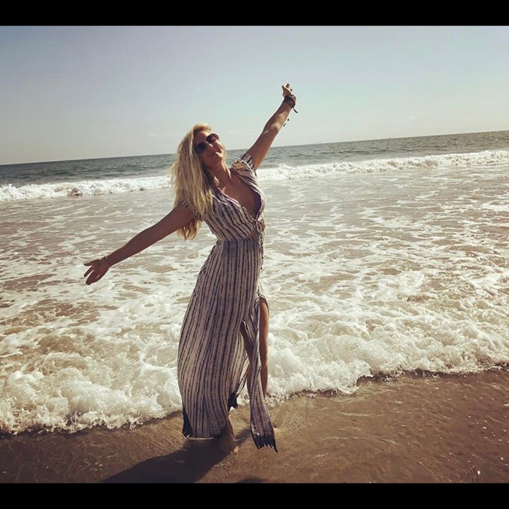 Beach dress